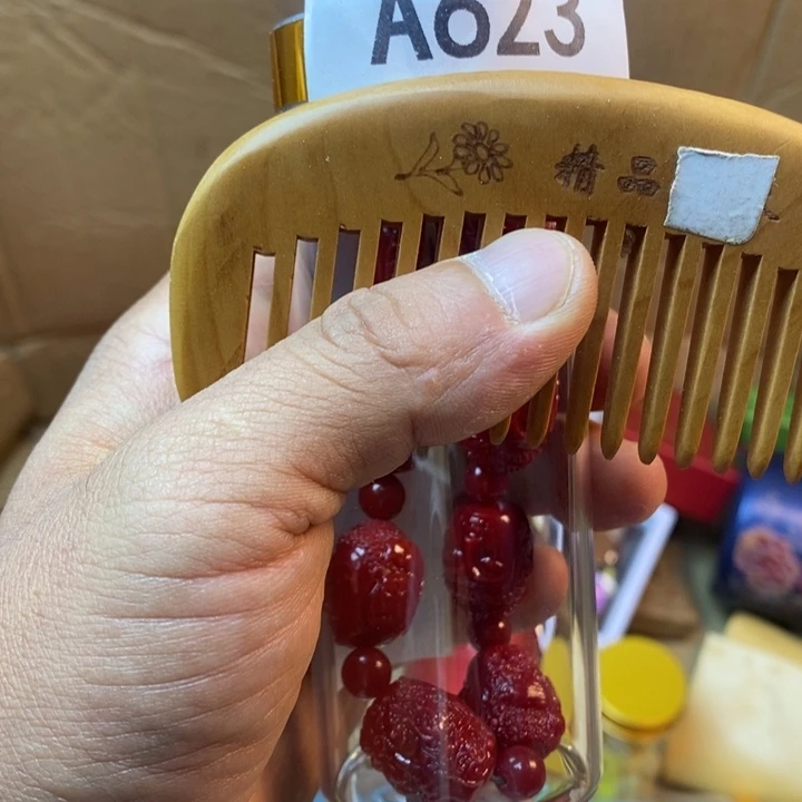 老***头非洲紫檀（红花梨）