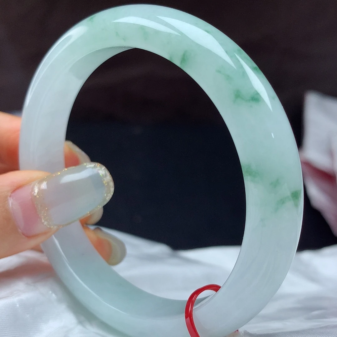 未镶嵌手镯翡翠96169，