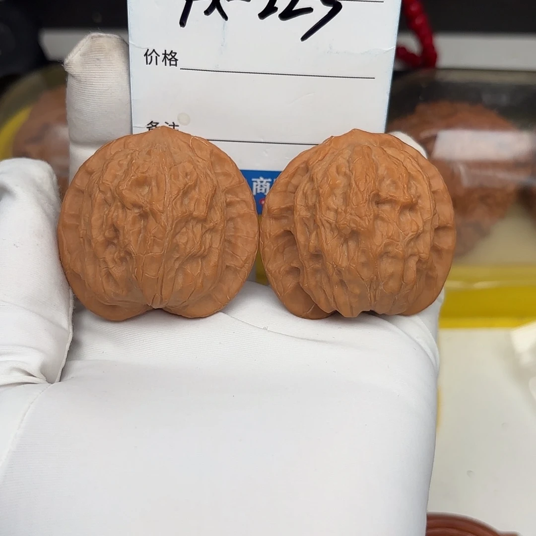 金***子文玩核桃吊坠崔凯公子帽