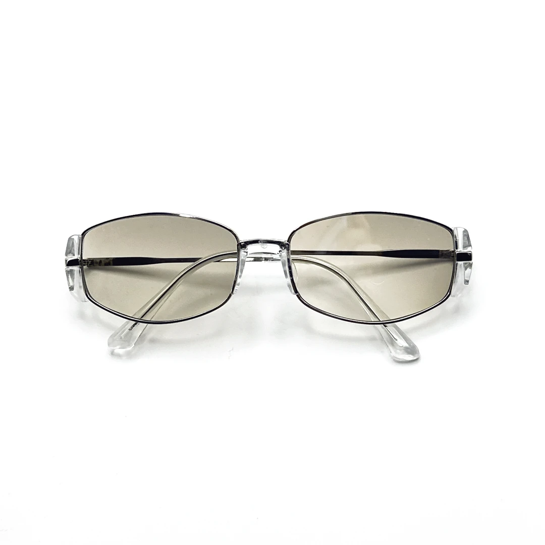 【479】网红时尚百搭个性防紫外线街拍潮流复古墨镜平光镜遮阳潮款