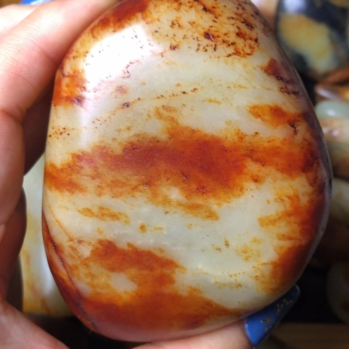 和田玉未镶嵌珠宝奇石