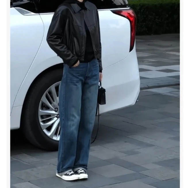 新款时尚洋气精品百搭女装F4321