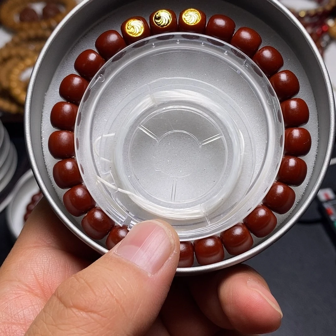 猴头核桃手串全品9左右老型三标36号