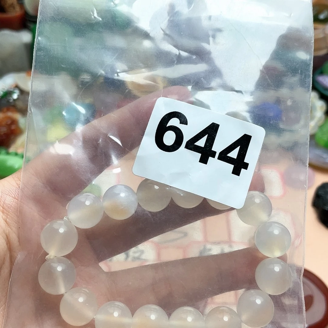 玛瑙/玉髓颈饰合金水**！