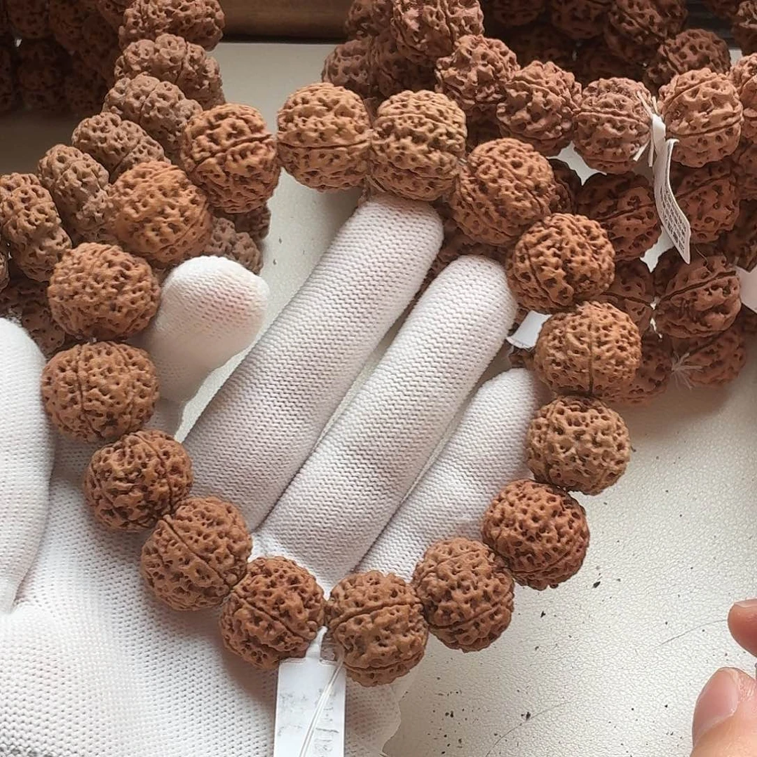 邀***码手串金刚菩提蜂王20