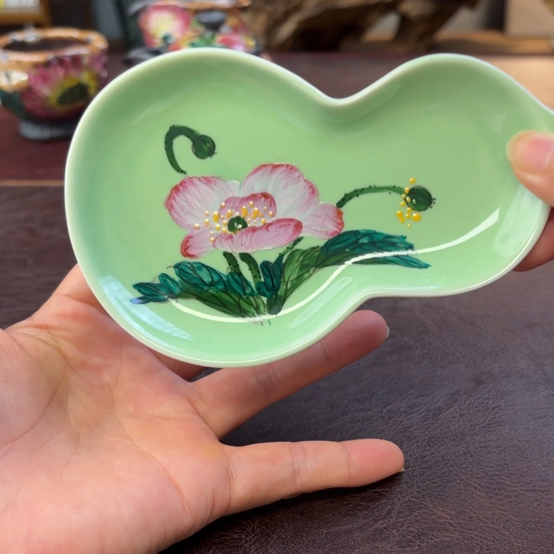 景德镇纯手工制作工艺陶瓷