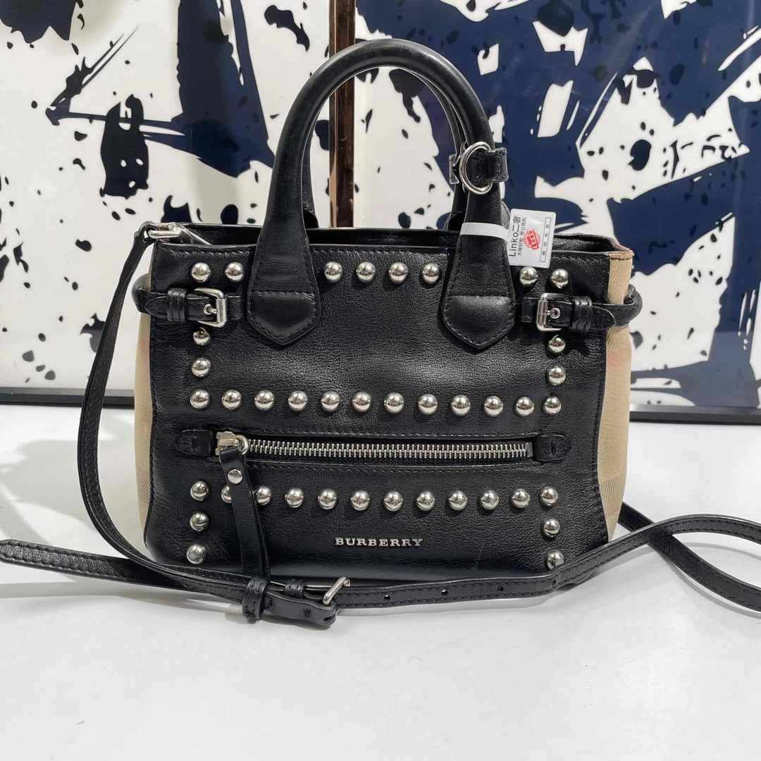 95新  小野专属/95新/博柏利/单肩包/DJ6310