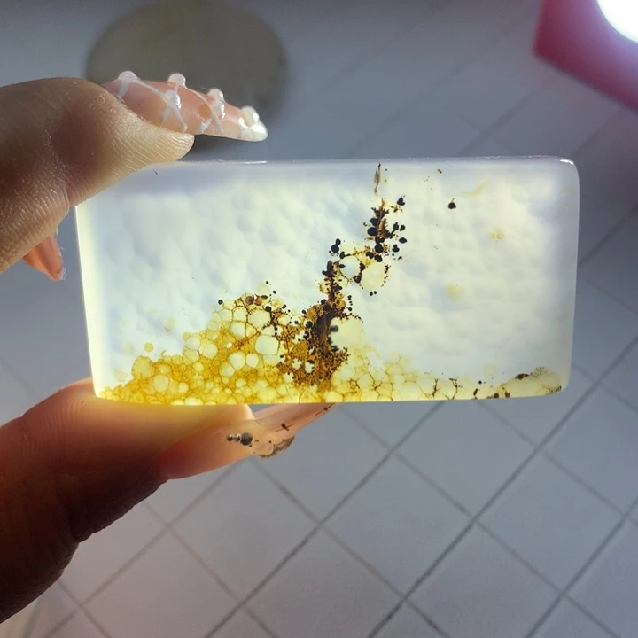 張***靈玛瑙/玉髓未镶嵌颈饰