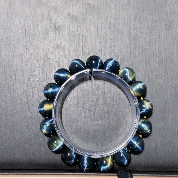 木变石（虎睛石）手链未镶嵌富**人