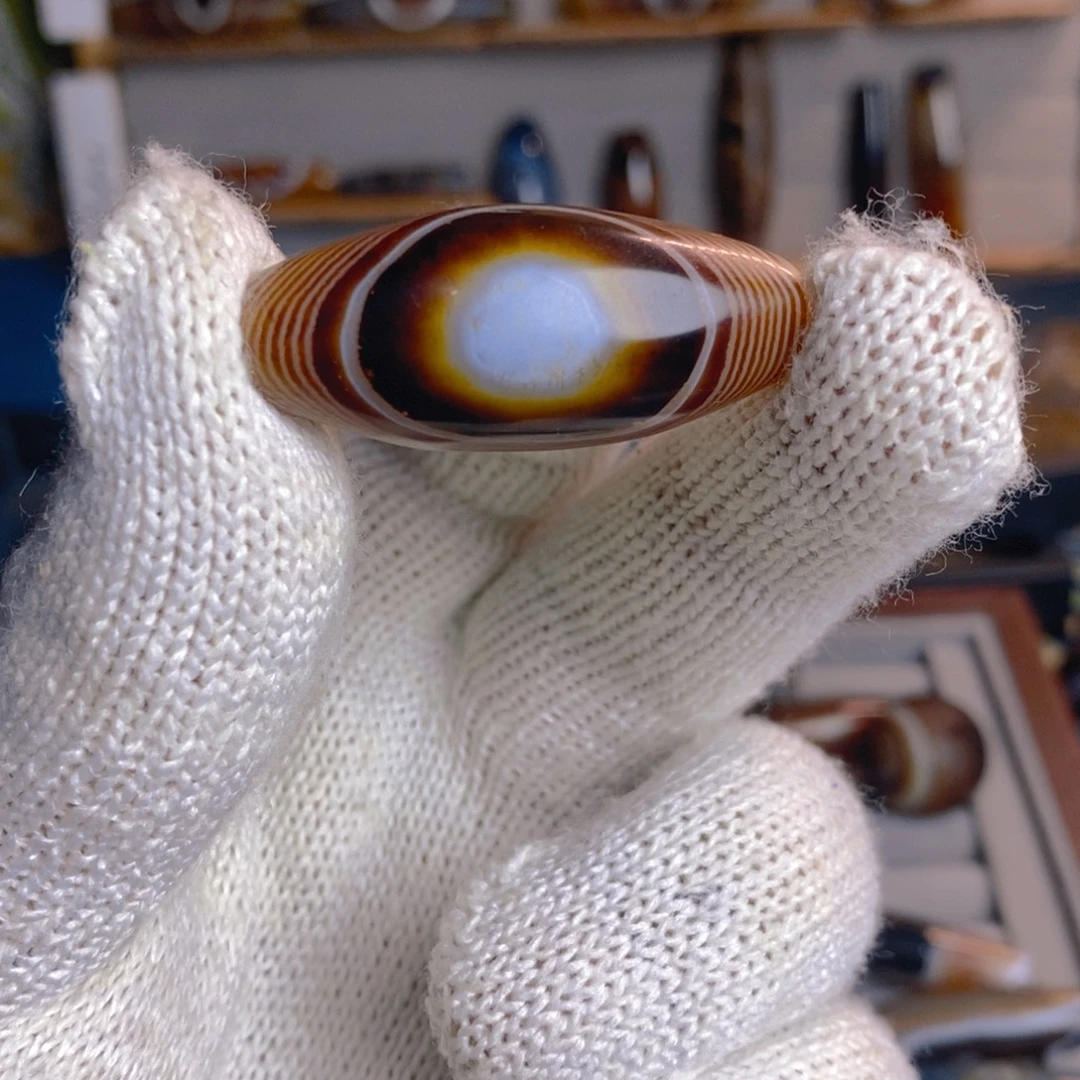 琉璃颈饰琉璃饰品8