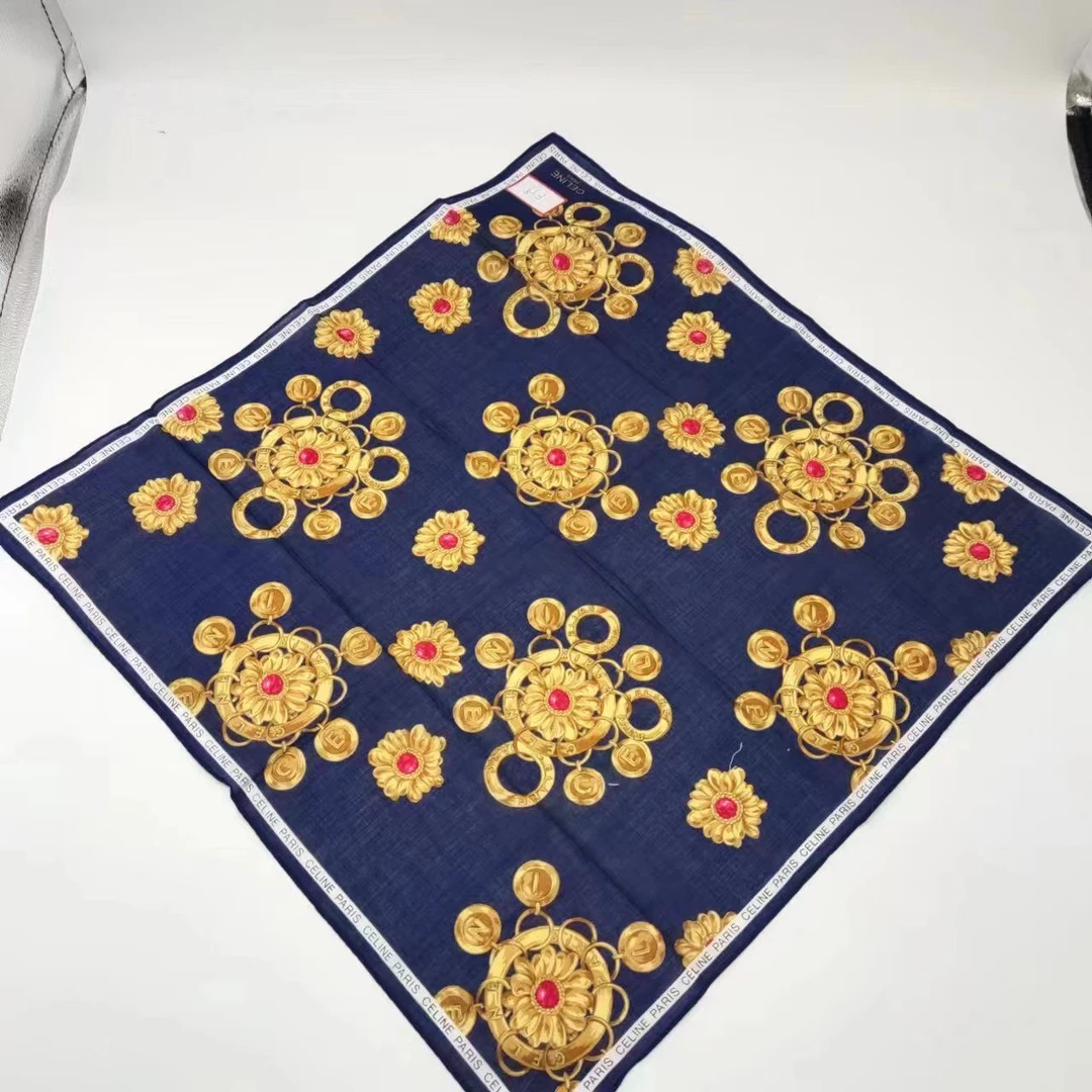 95新 Celine/思琳 海囤/思琳/丝巾/yy12228