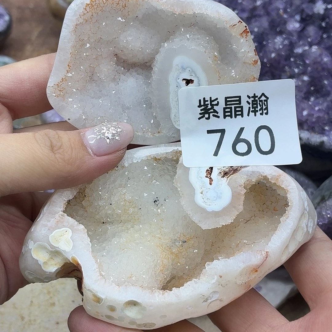 水晶大型摆件（非配饰）未镶嵌