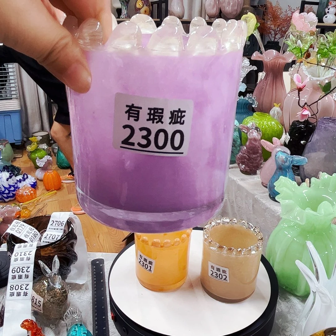 2309瑕家悦花瓶花器摆件