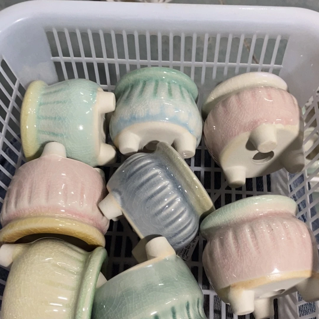 红陶【当天凑单满10米包邮】6个浮力