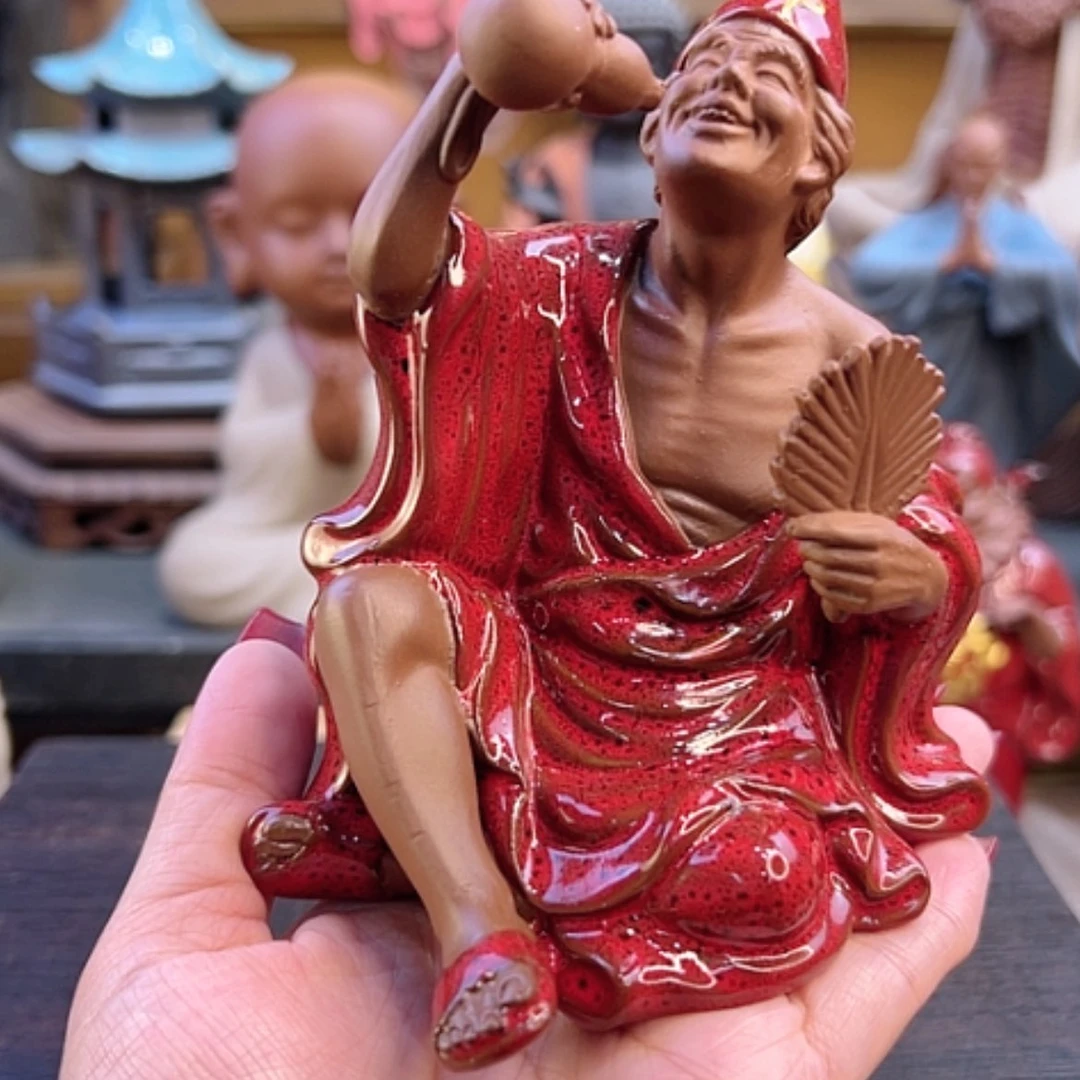 【闪购商品】紫砂茶宠