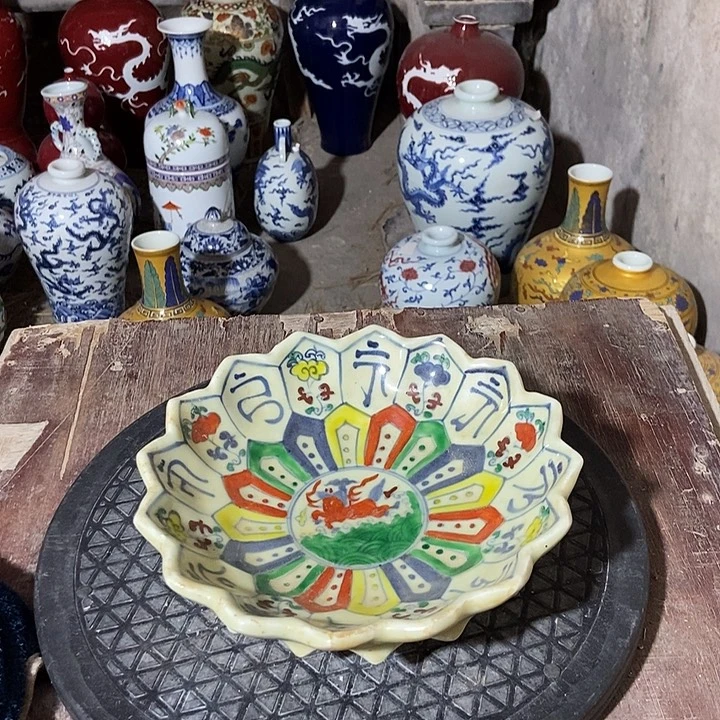 直播间的时实画面
