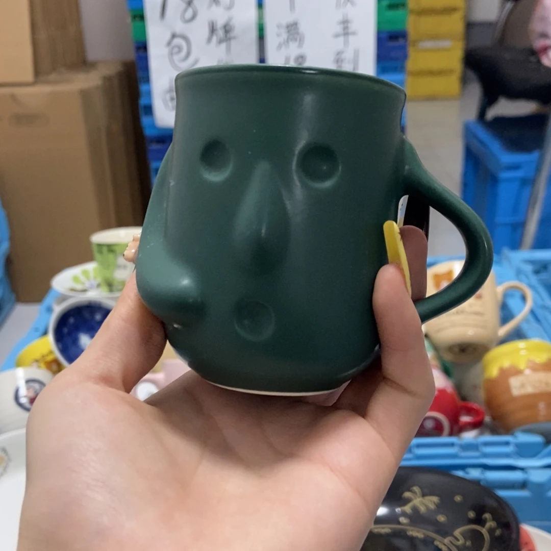 ʚ***ɞ瓷片陶瓷退货拉黑