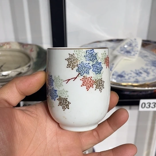 回流瓷器 默认微瑕 完美主义甚拍 72