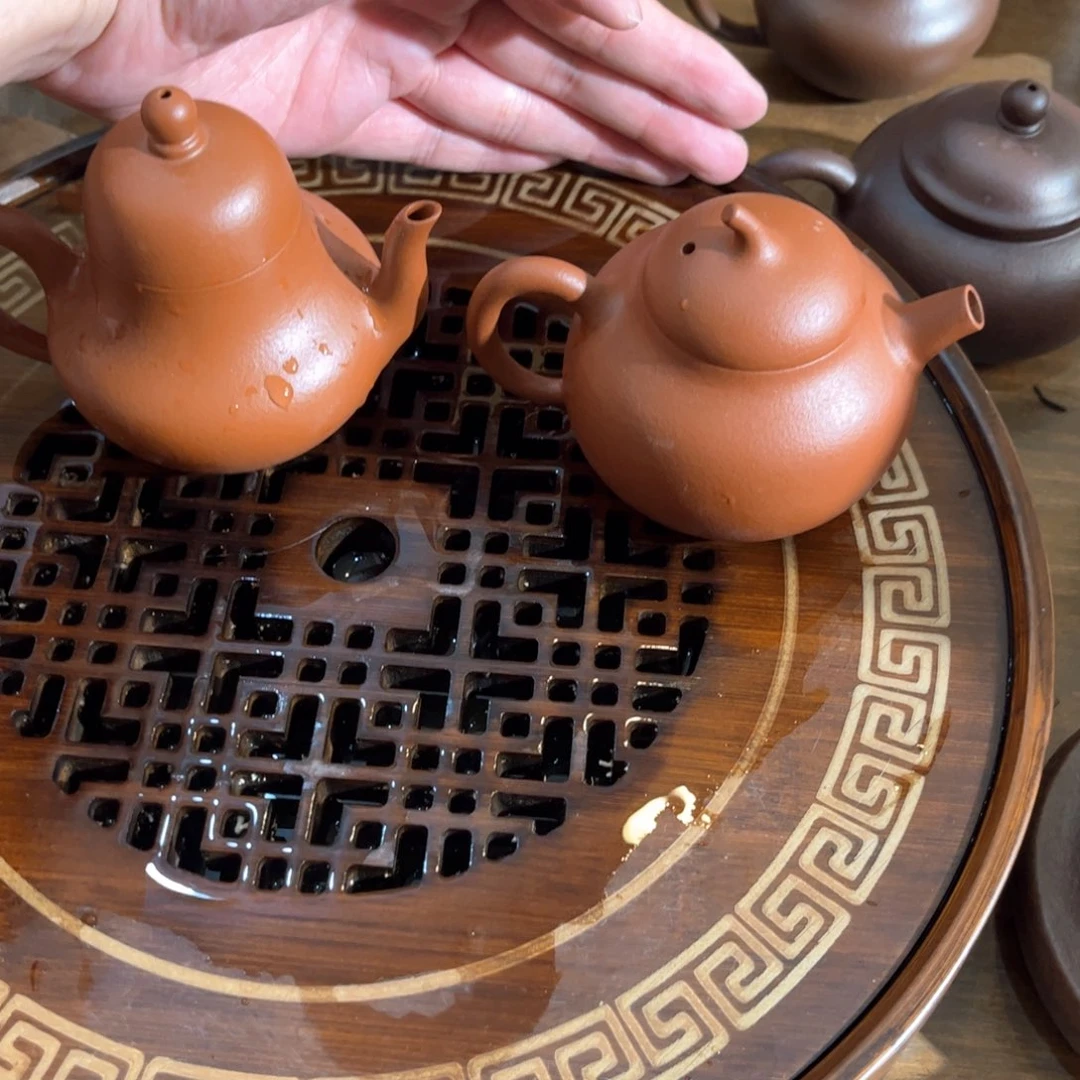 紫砂紫砂茶具不机车无添加