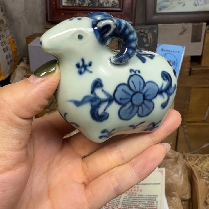 陶摆件景德镇陶瓷