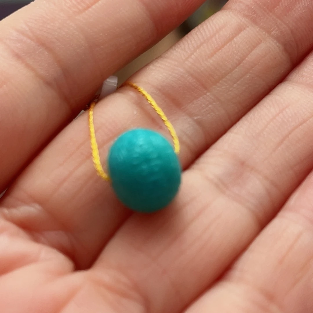 绿松石颈饰未镶嵌