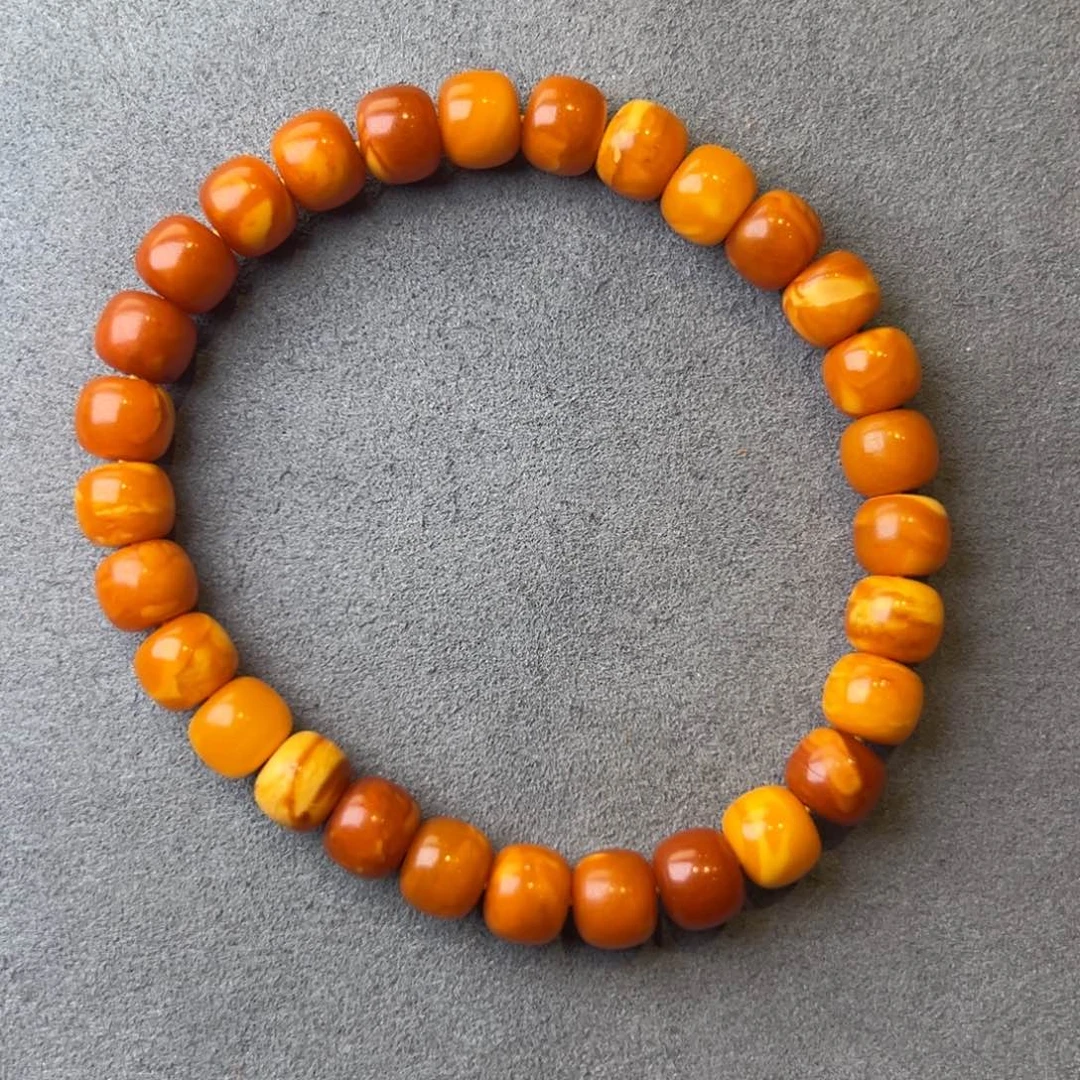 未镶嵌吊坠(不含链)蜜蜡