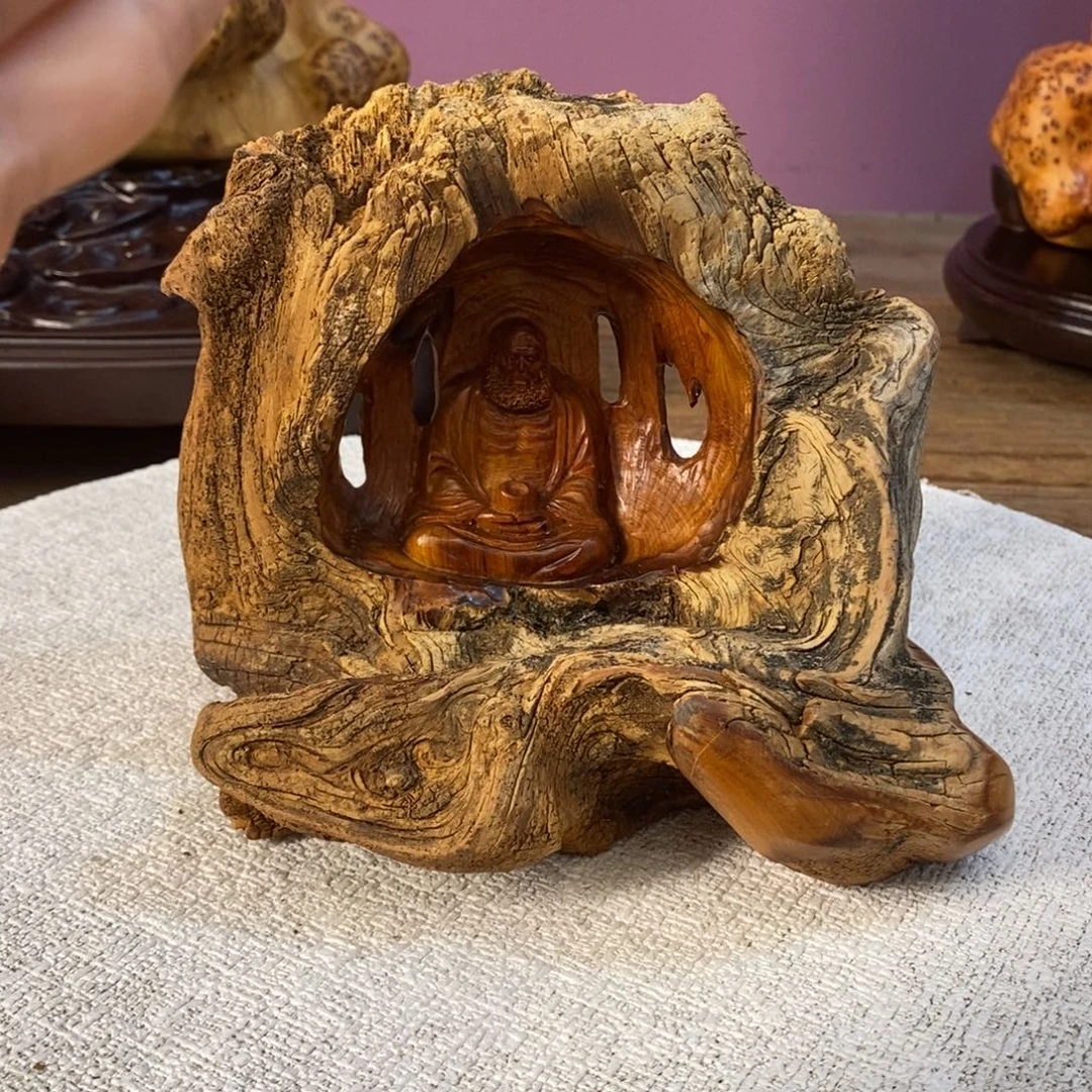 柏木（崖柏）根雕111111