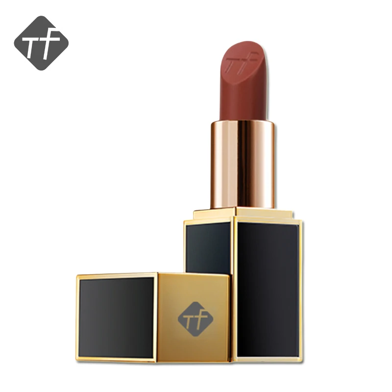 【双11抢先购】TF口红黑管口红滋润缎光哑光多种色号生日情人节礼物