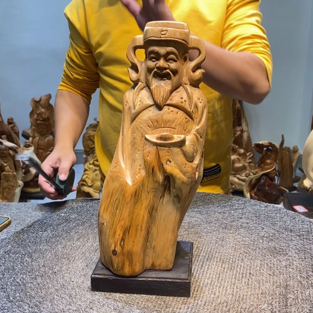 柏木（崖柏）精品太行崖柏