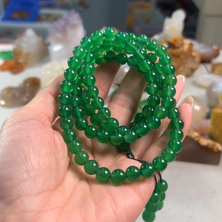 玛瑙/玉髓吊坠(不含链)未镶嵌