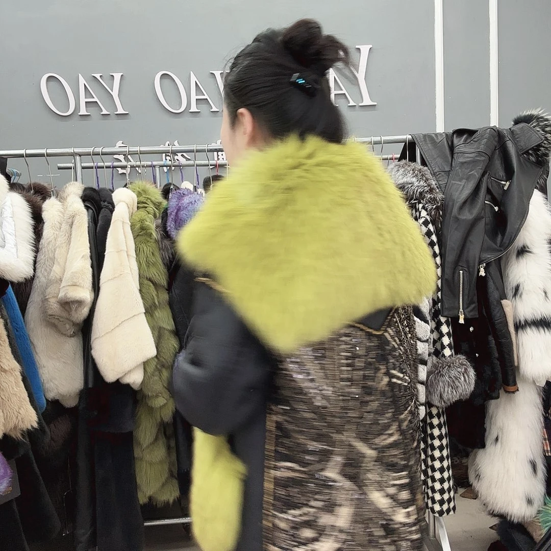 姚小妖家高端皮草