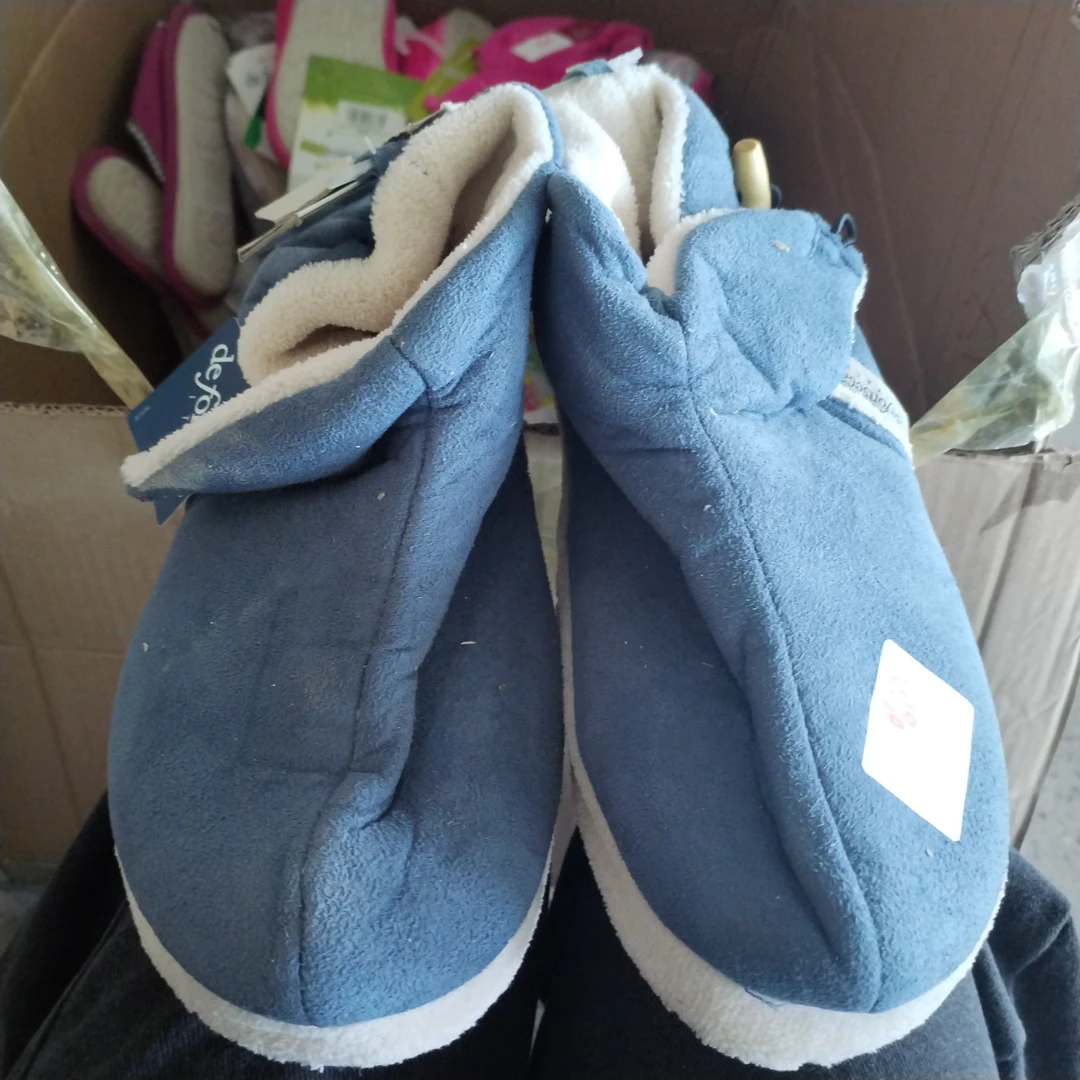 【拍大1码V】拖鞋V190