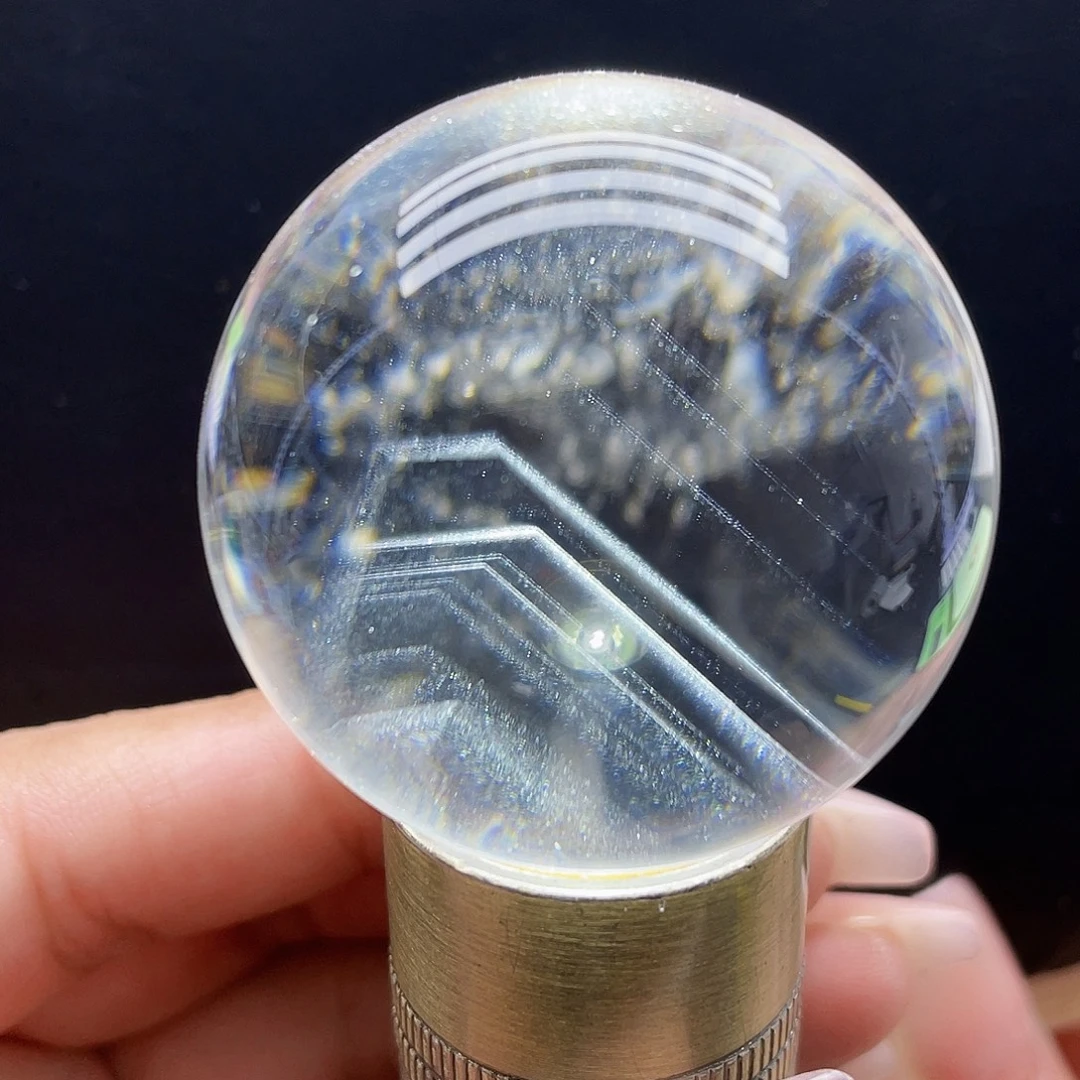 未镶嵌珠宝半成品水晶4.2