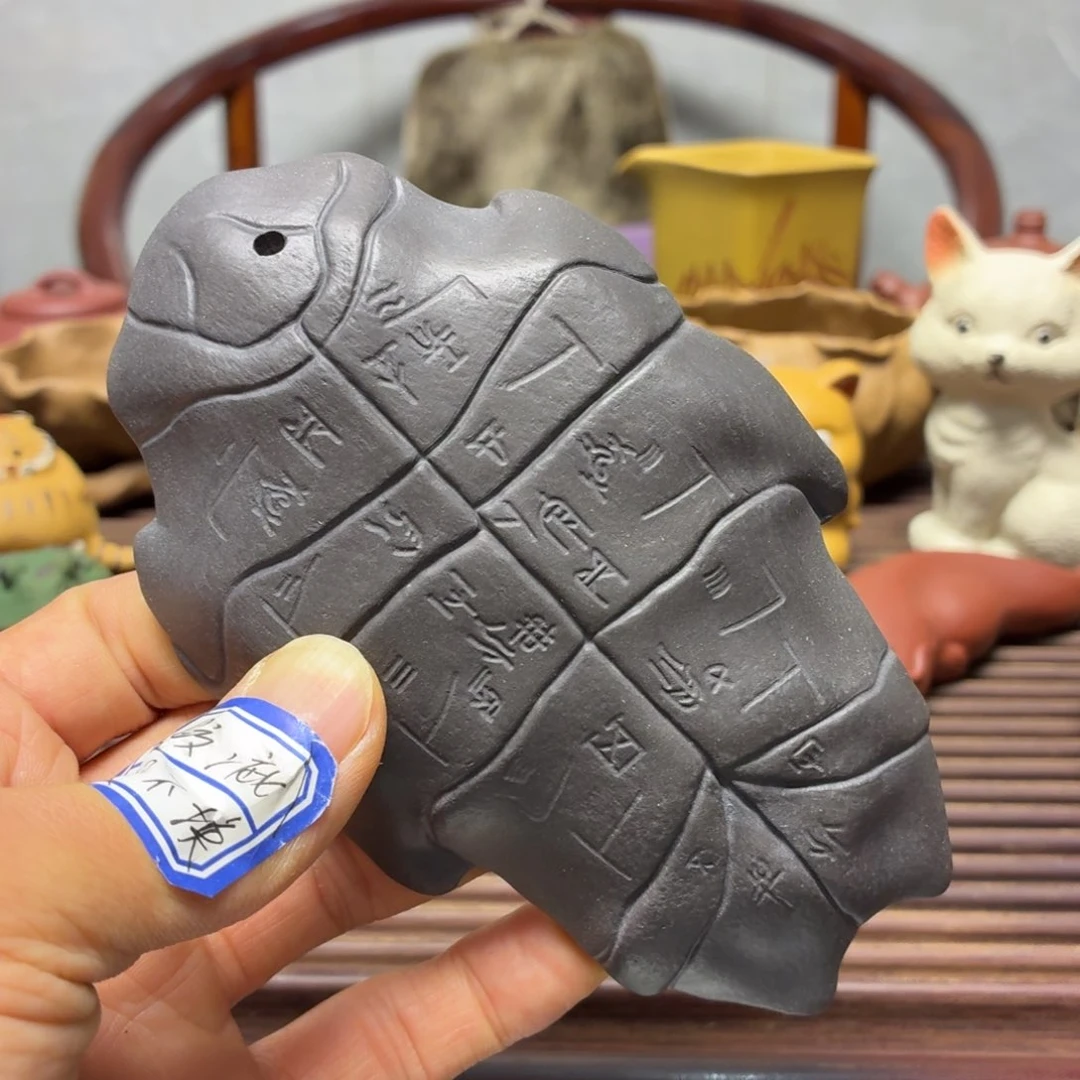 茶杯紫砂瑕疵不退不换介意勿拍