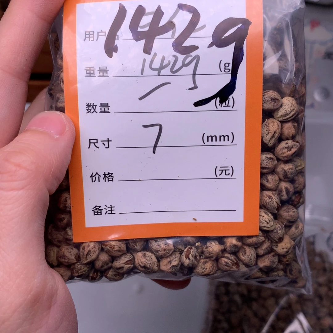 彭***亿吊坠柏香籽/百香籽