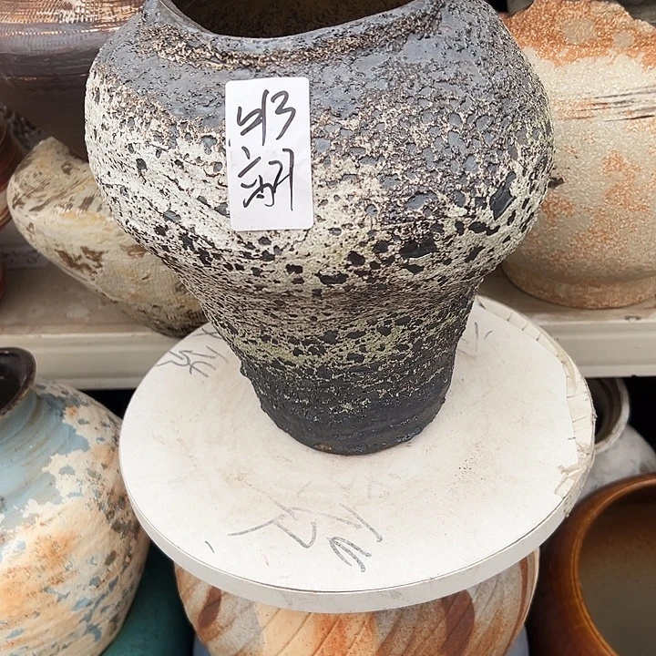 景德镇精品花盆栽适合盆