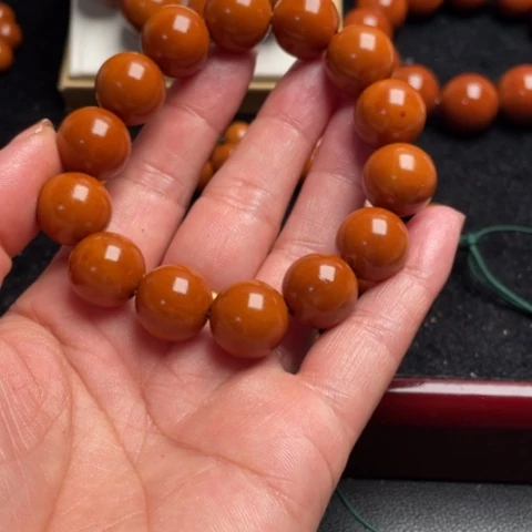 橄榄核手串/手链橄榄核1.6