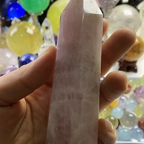 水晶珠宝半成品未镶嵌2号