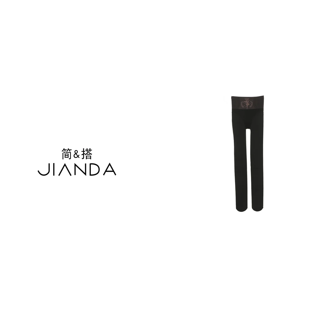 简&搭【千屿Sheila】“粉底液”天使打底袜253-SW/0913-0611