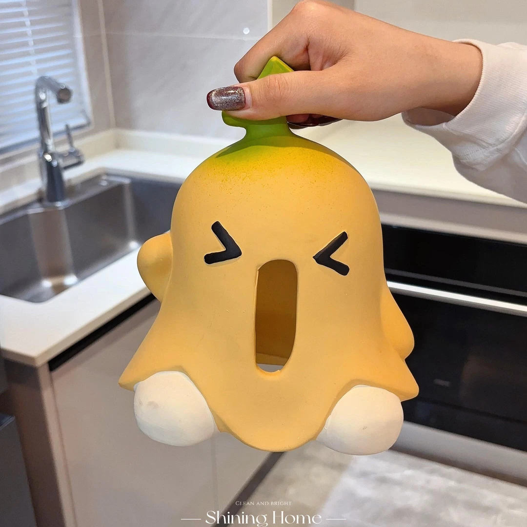 禁止焦绿纸巾盒创意纸巾盒家用客厅餐桌陶瓷抽纸盒家居饰品纸巾套