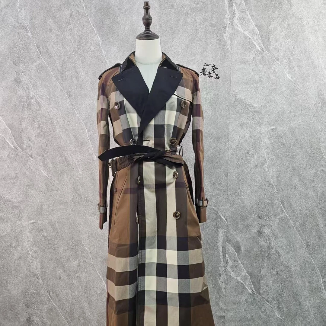 99新 BURBERRY/博柏利 海囤K/巴宝莉上衣/uk4码/jy135003