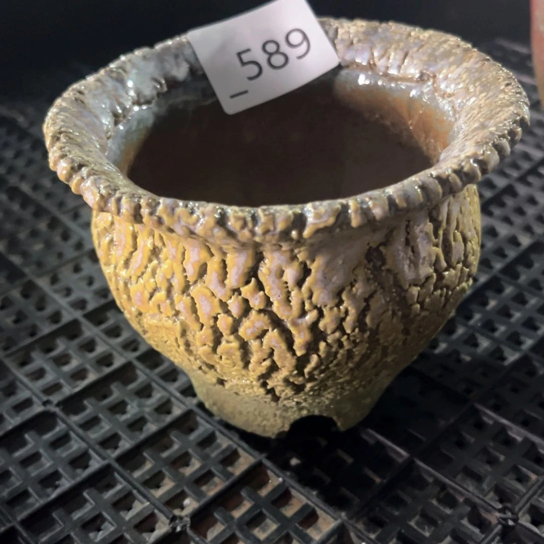 红陶589花盆  1个