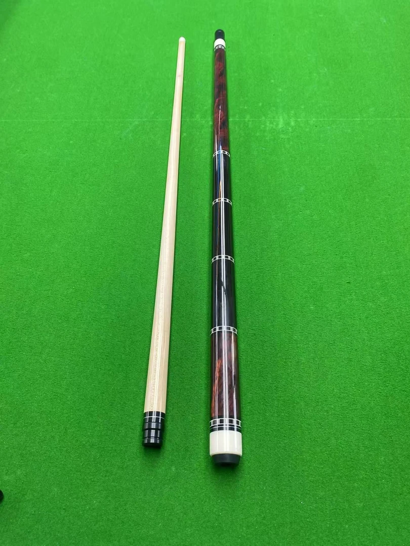 准匠台球杆手工制做高性价比大头台球杆中式黑八专业球杆