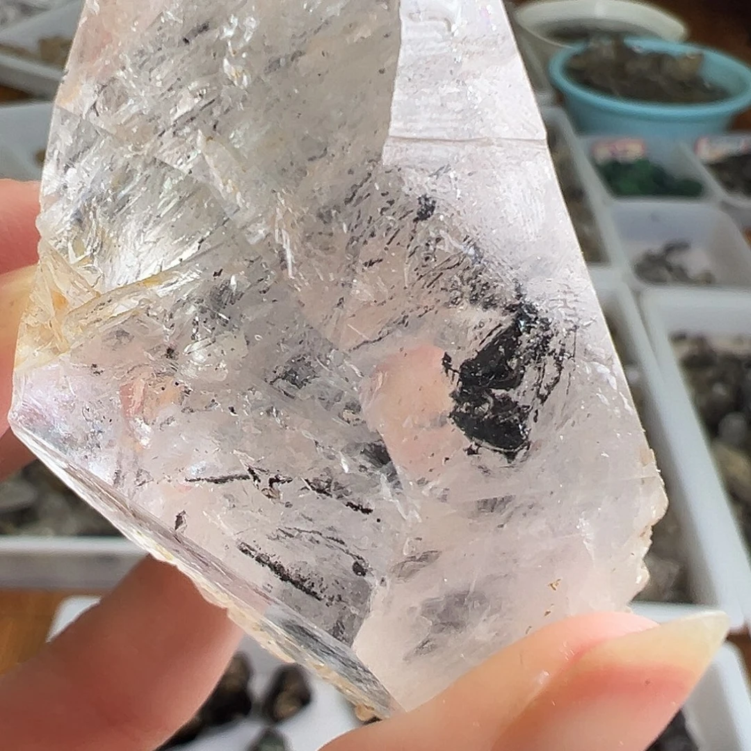 有机玻璃闪灵水晶128