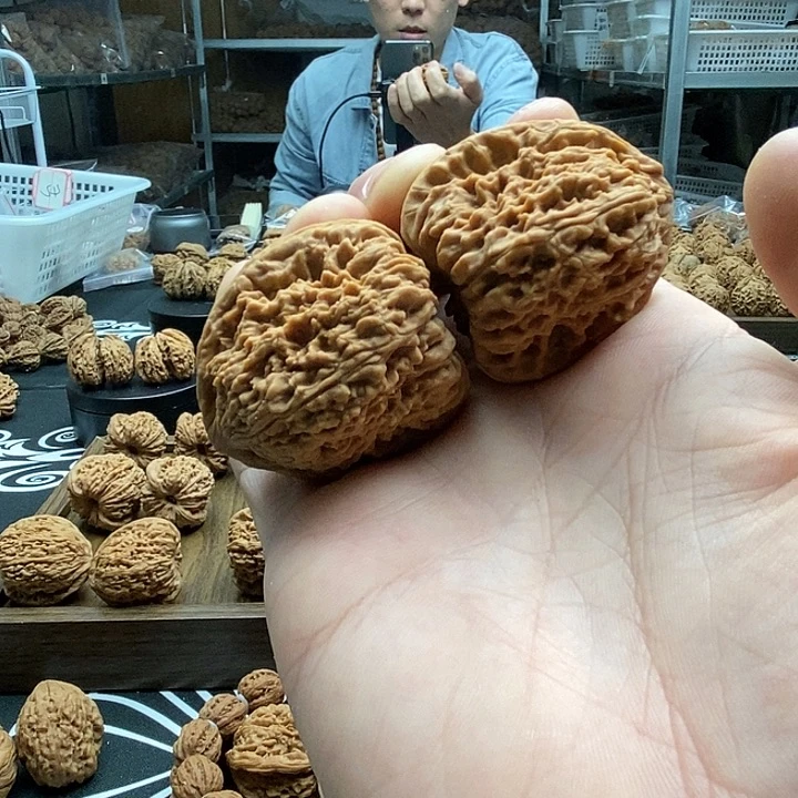 沉***子大叶紫檀（黑酸枝木类）南疆