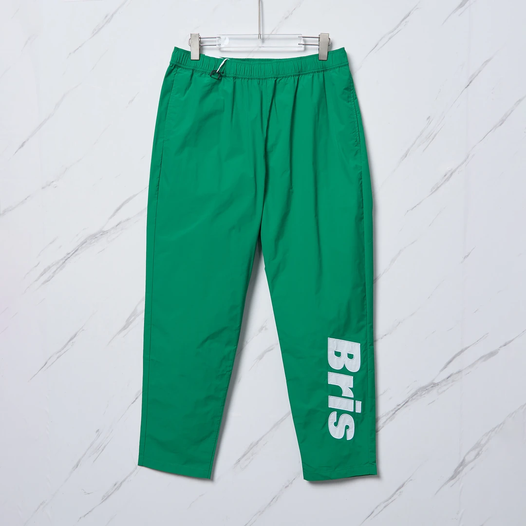 全新未使用  Bristol男士字母印花休闲裤SEBP00090