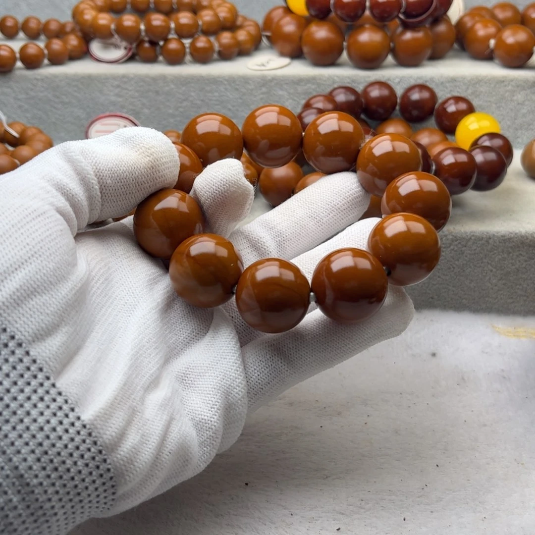 橄榄核手串/手链萌****的2.09全