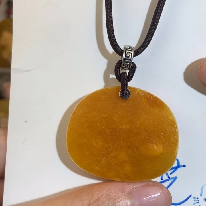 定制琥珀未镶嵌琥珀