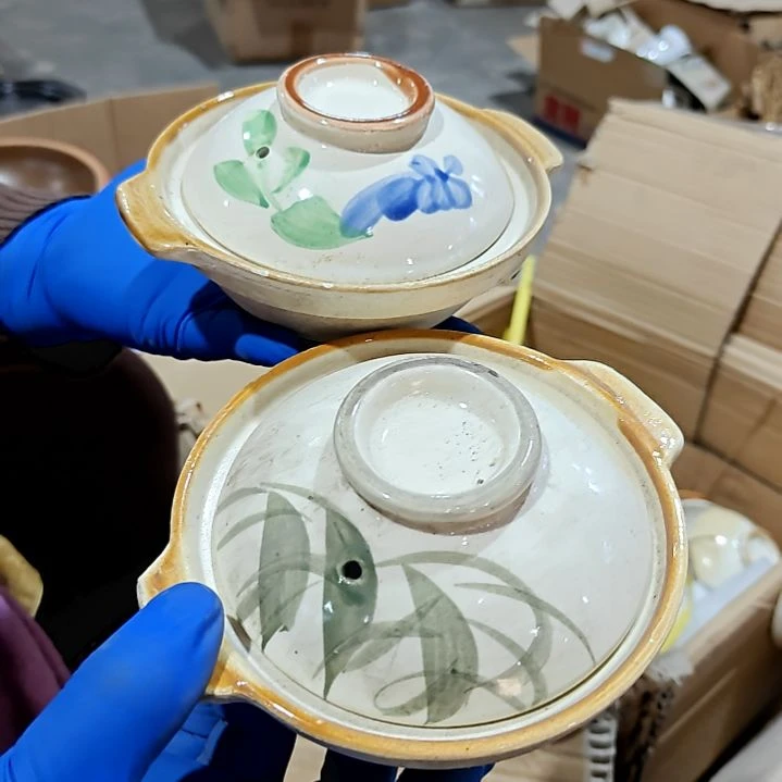 陶瓷盘子碗啥都有