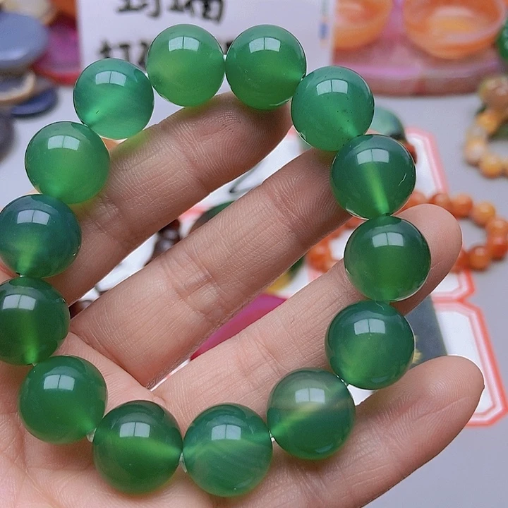 【闪购商品】玛瑙/玉髓珠宝半成品未镶嵌D****y